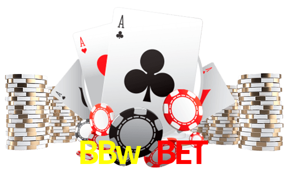 Jogue jogos de pôquer em BBw Bet