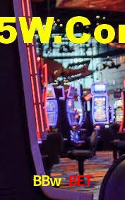 Bônus de Boas-vindas BBw Bet